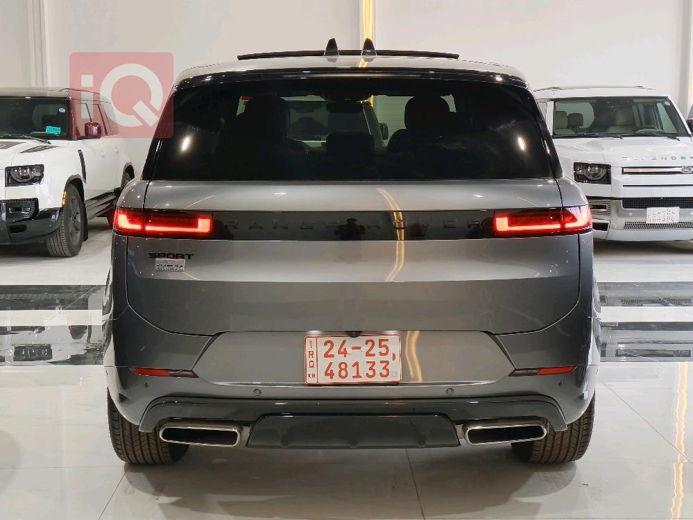 لاند ڕۆڤەر ڕانج ڕۆڤەر سپۆرت